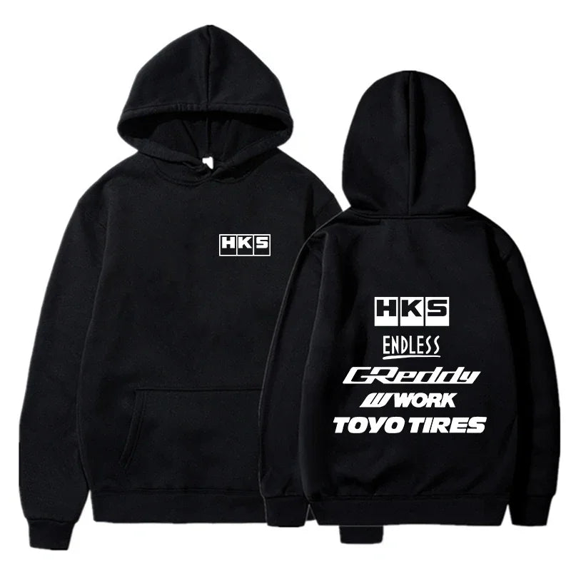 JDM gang Hoodie