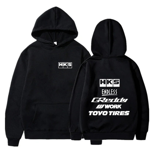 JDM gang Hoodie