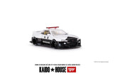 Mini GT x Kaido 1:64 GT-R (R33) HKS Diecast Model Car