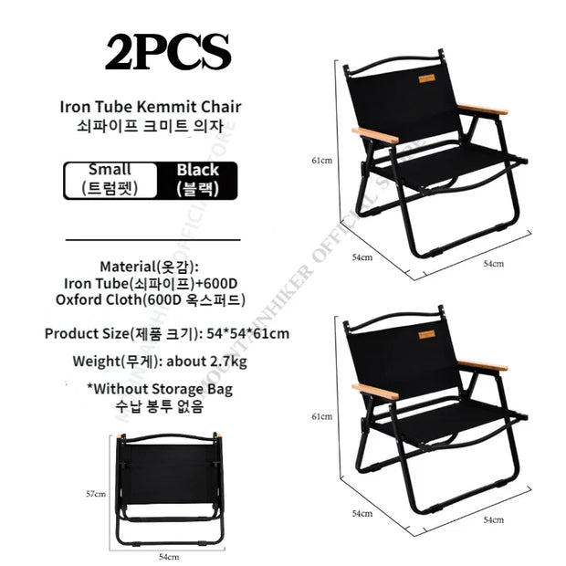 Mountainhiker Camping Chair Portable Outdoor Chair