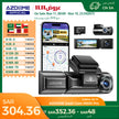 M550 Pro Dash Cam 4K