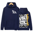 Dandadan Okarun Hoody