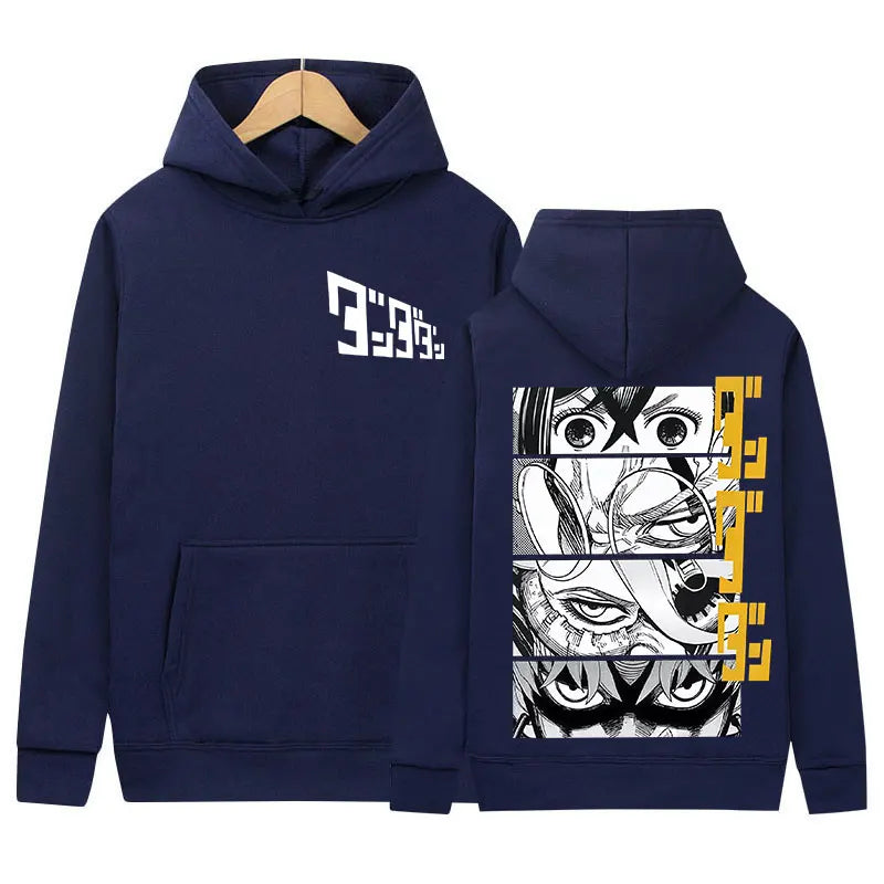 Dandadan Okarun Hoody