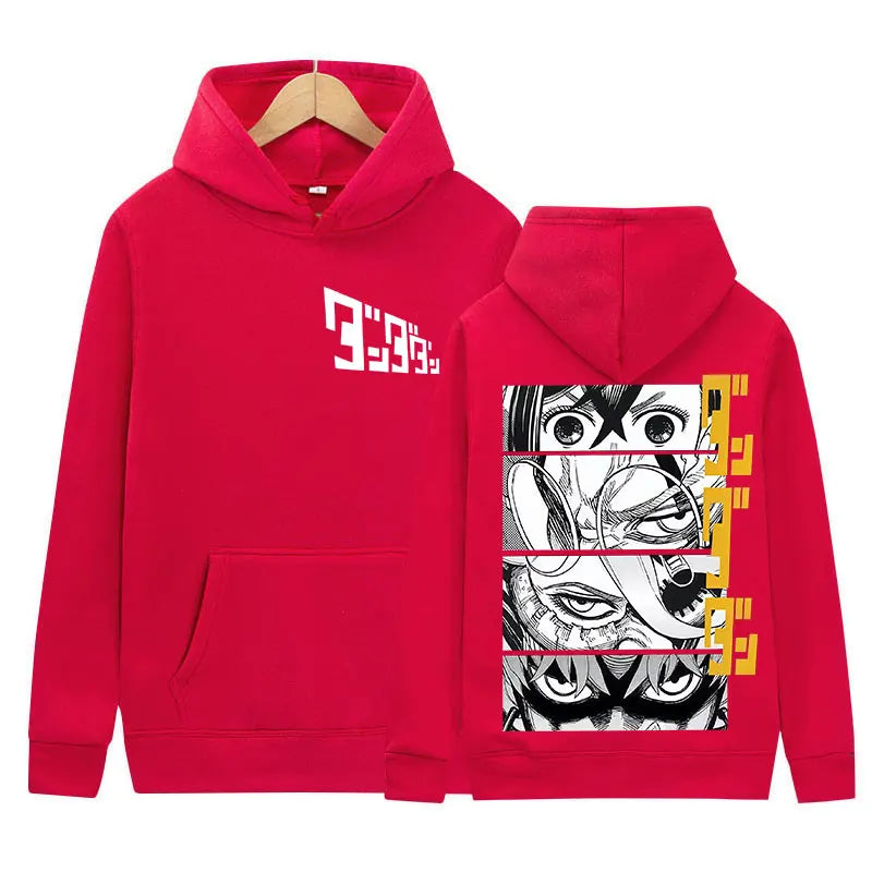 Dandadan Okarun Hoody