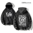 Korn Rock Band World Tour Hoodies