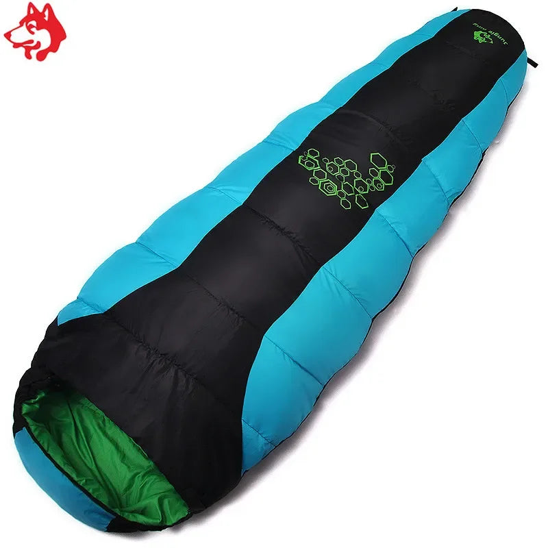 MOUNTAINHIKER JUNGLE KING CY0901  Cotton Sleeping Bags