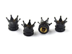 4 PCS Crown Wheel Valve Covers
