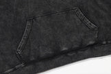 Gothic Vintage Washed Hoodies
