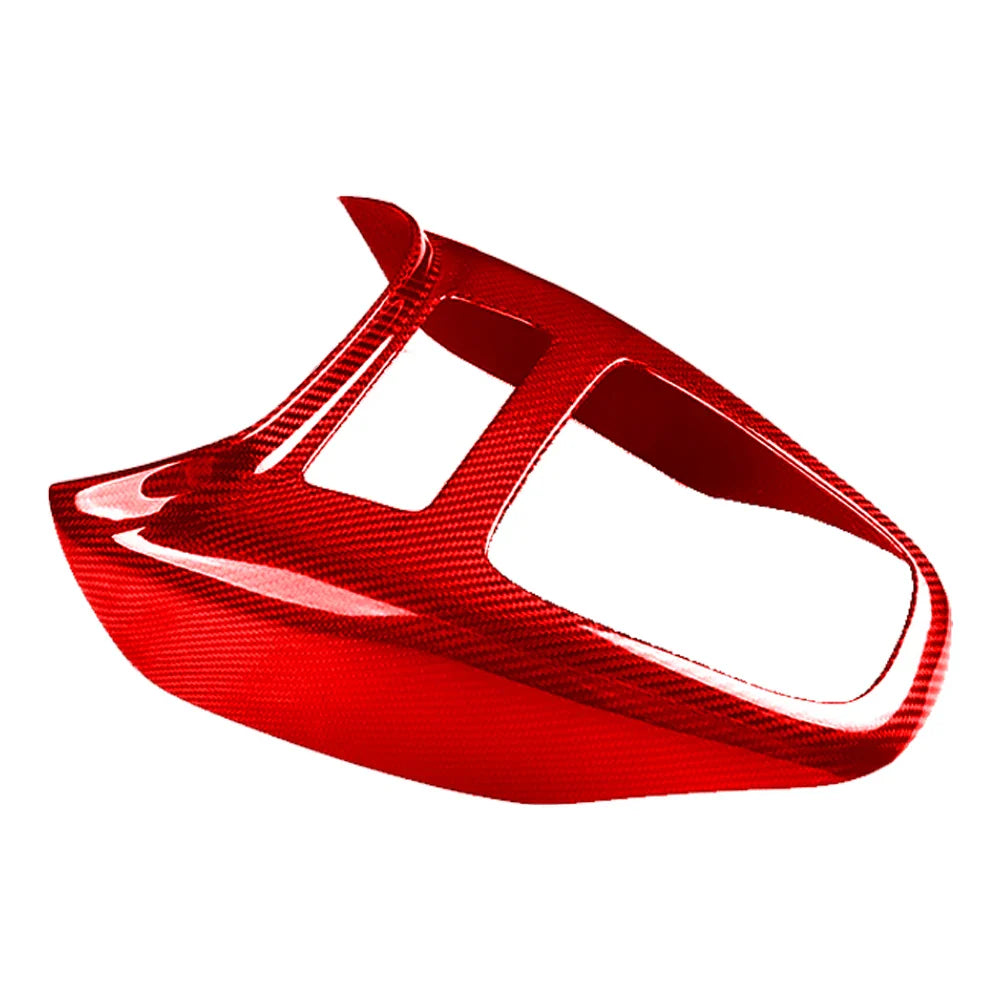 Dry Carbon Fiber Central Control & Gear Shift Panel for Hummer H3 (2007–2010)