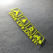 One Life Live it Camping Outdoor Enthusiast Car Sticker