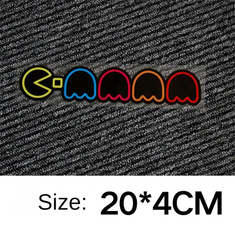 1~10PCS Motorcycle Decoration Scratch Stickers Durable Safe Materials Car Styling Sticker Scratch-resistant Car Stickers