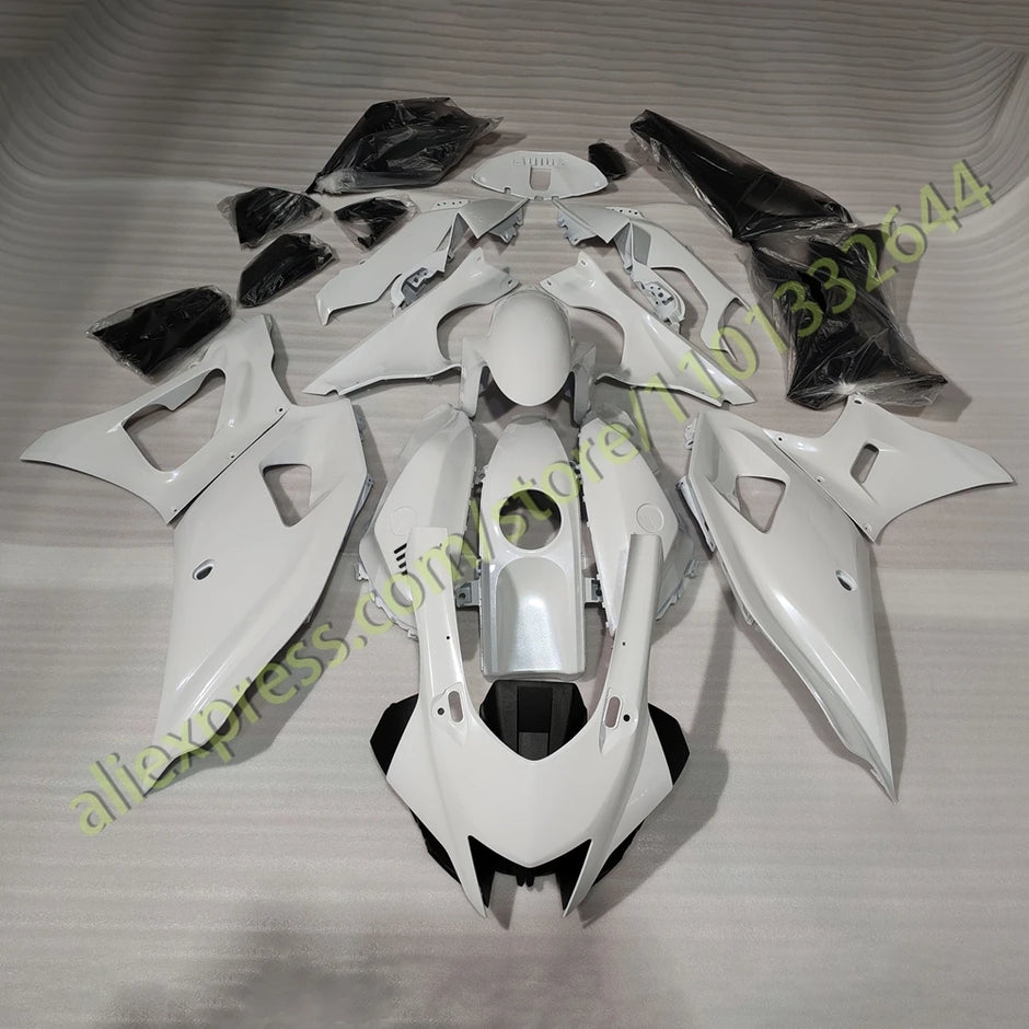 Yamaha YZF-R7 2019–2024 ABS Plastic Fairing Kit – Aftermarket Body Parts