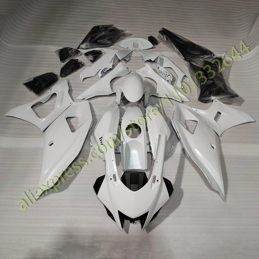 Yamaha YZF-R7 2019–2024 ABS Plastic Fairing Kit – Aftermarket Body Parts
