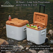 MOUNTAINHIKER Portable Outdoor Refrigerator (30L / 52L)