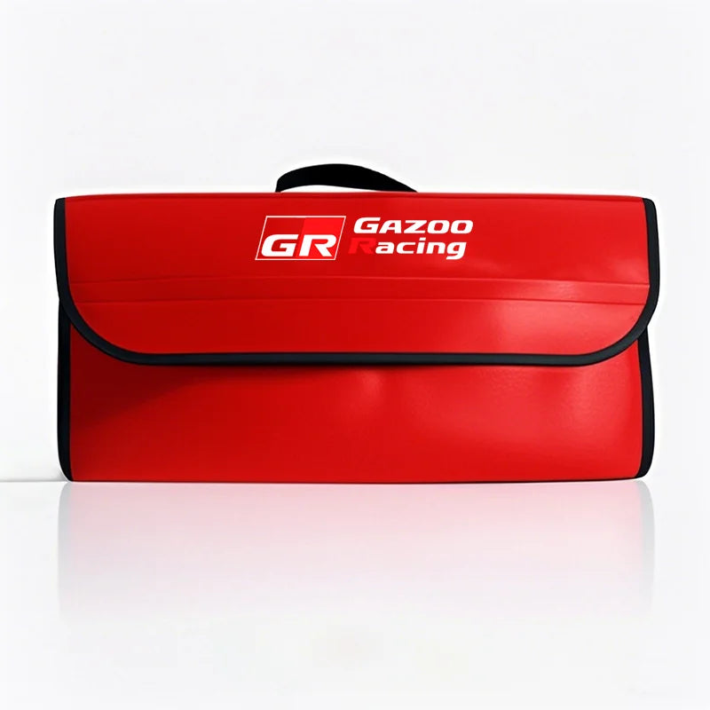 Toyota Large Trunk Organizer Box – Folding Storage Bag