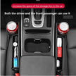 Car Seat Gap Organizer Storage Box
