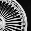 JZ CNC Custom 2-Piece Forged Alloy Wheels