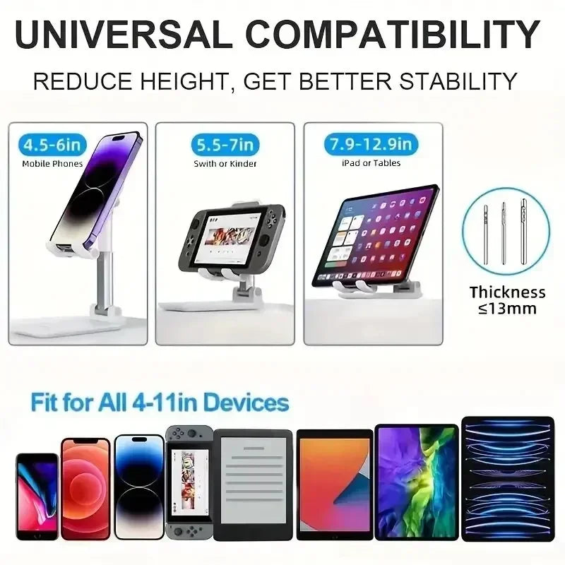 Desk Mobile Phone Holder Stand