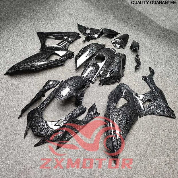 Yamaha YZF-R7 (2022–2024) ABS Fairing Kit – Complete Carbon Fiber Panels - car exterior - Droppi UAE