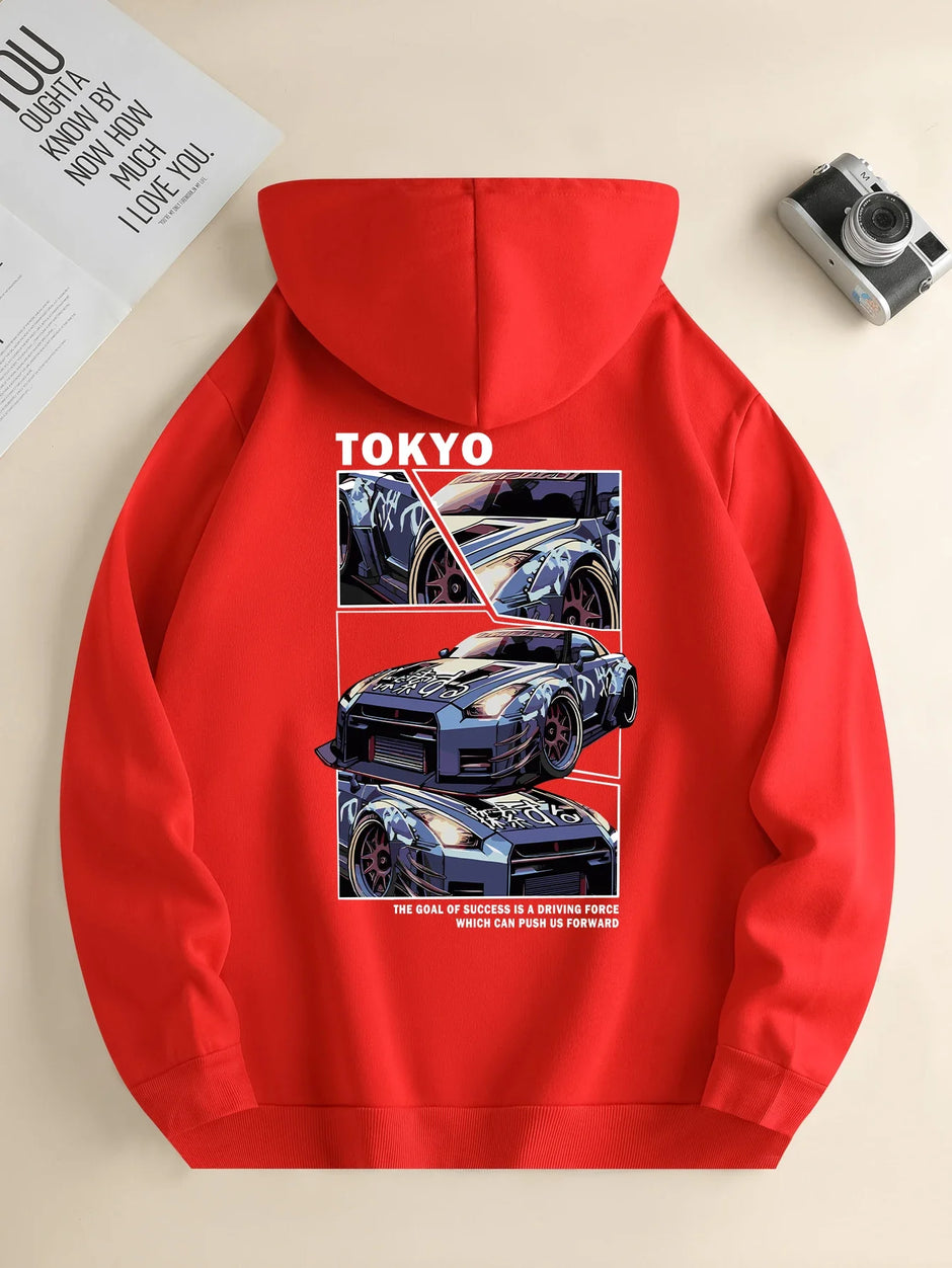 Tokyo Hoodie