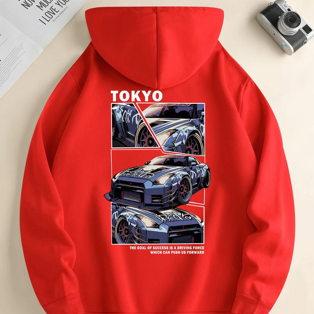 Tokyo Hoodie