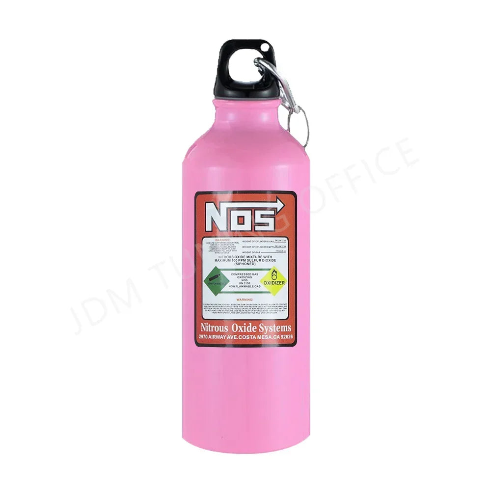 JDM Single 500ml NOS Bottle