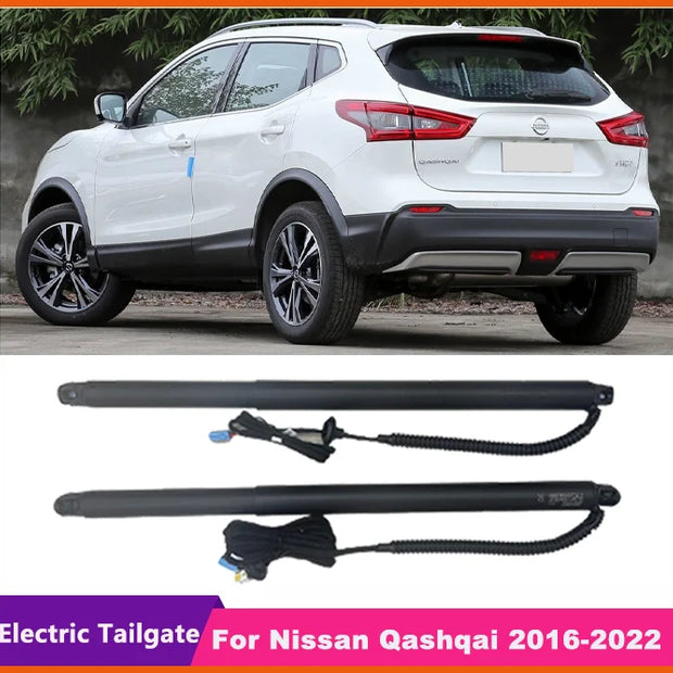 Car Automatic Lifting kit For Nissan Qashqai 2016-2022 Auto Parts