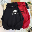 Unisex Jujutsu Kaisen Anime Hoodies