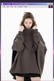 ARENS Fashion Cloak Hoodies
