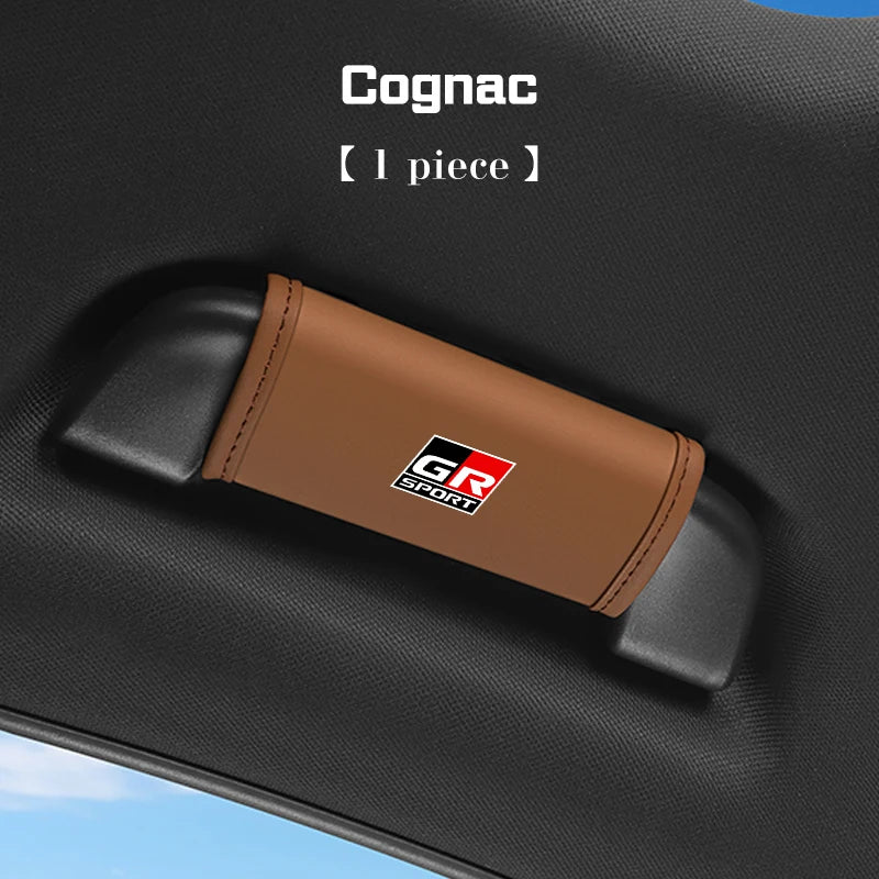 Toyota Car Roof Handle Protective Cover – FJ Cruiser, GR Sport & More