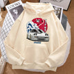 Mazda Miata gang hoodie