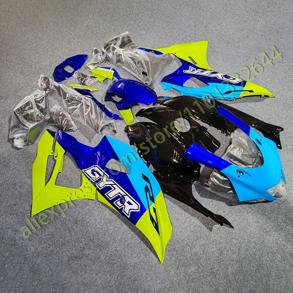 Yamaha YZF-R7 2019–2024 ABS Plastic Fairing Kit – Aftermarket Body Parts