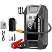 Car Jump Starter & Tire Inflator 26000mAh USB Rechargeable Emergency Battery