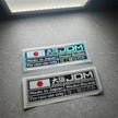 JDM OSAKA Performance sticker