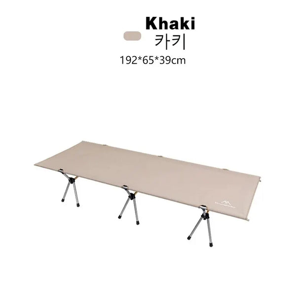 MOUNTAINHIKER Ultralight Portable Folding Bed