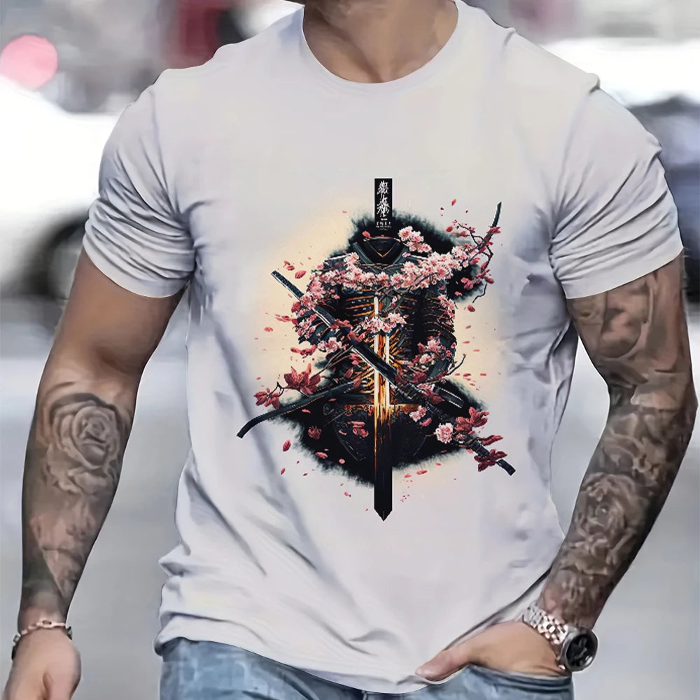 Samurai  T-Shirt