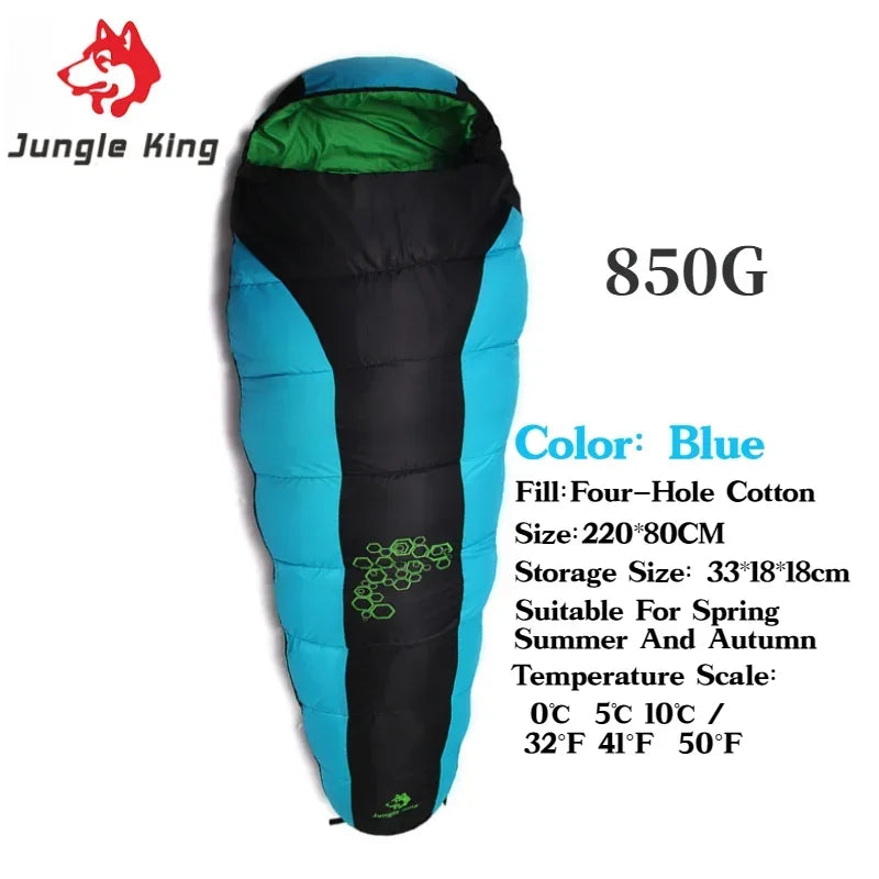 MOUNTAINHIKER JUNGLE KING CY0901  Cotton Sleeping Bags