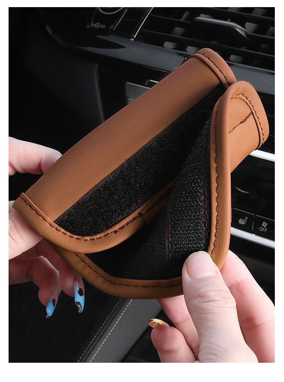 Toyota Car Roof Handle Protective Cover – FJ Cruiser, GR Sport & More