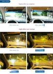 1pc Car Sun Visor UV Blocking