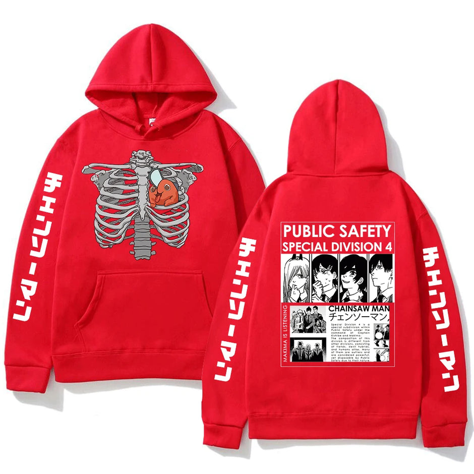 Chainsaw Man Power Sweatshirt