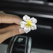2pcs Car Perfume Clip Flower