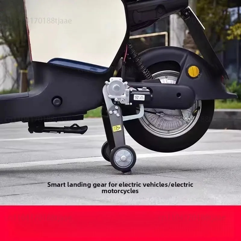 Intelligent  Learning Wheel, Not Applicable for big Motorcycles