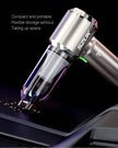 SZUK Mini Car Vacuum Cleaner 985000Pa Wireless Handheld Cleaner Cleaning Machine Strong Powerful Portable Vacuum Cleaner Car