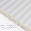 4Pcs/Set Bohemian Car Floor Mats Heavy Duty Rubber Back Car Floor Protector