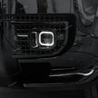Off Road 4x4 Front Square DRL LED Fog Light Daytime Running Lamp For 2020-2025 Land Rover Defender 90 110 130