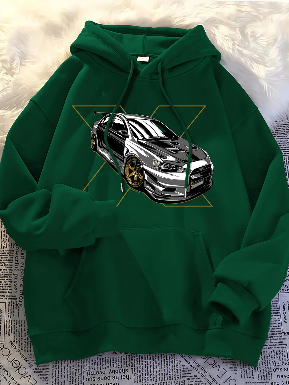 Evo Cult hoodie