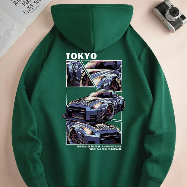 Tokyo Hoodie