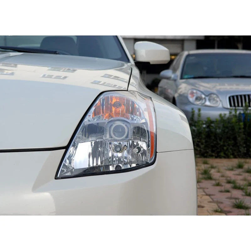 RGB Halo Angel Eyes LED Rings with RF Remote for Nissan 350Z/370Z (Z33/Z34)