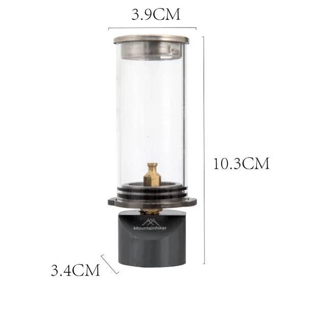 MOUNTAINHIKER Dreamlike Candlelight Lamp