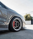 2 Piece Forged Wheels Bronze Gray